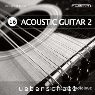 Ueberschall Acoustic Guitar 2