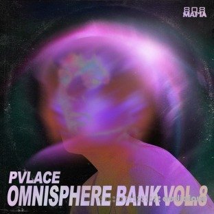 PVLACE 808 Mafia Omnisphere Bank Vol.8