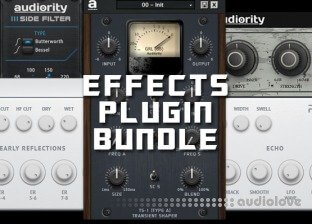 Audiority Effects Plugin Bundle