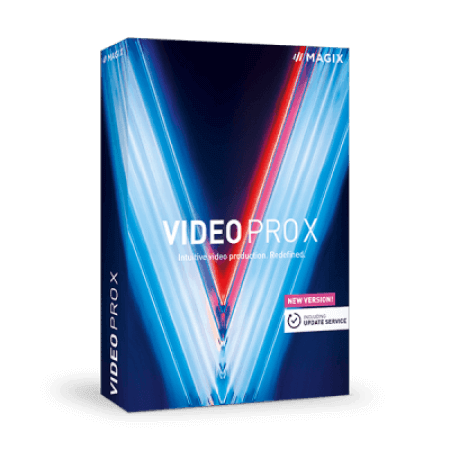 MAGIX Video Pro X11