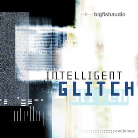 Big Fish Audio Intelligent Glitch