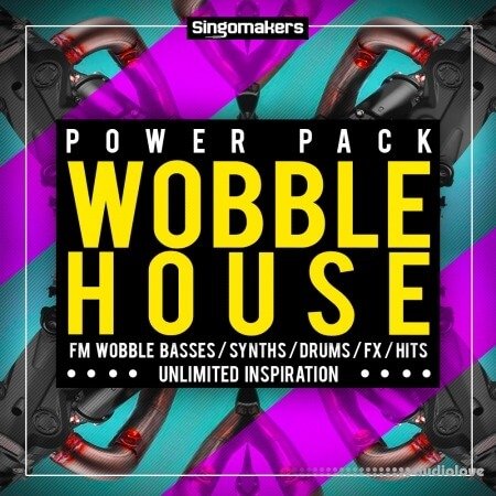 Singomakers Wobble House Power Pack