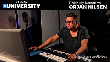 Armada University Finish My Record Ørjan Nilsen