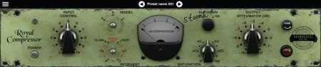 Soundevice Digital Royal Compressor