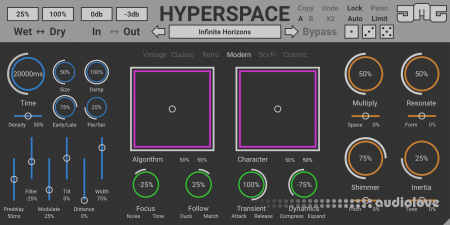 JMG Sound Hyperspace