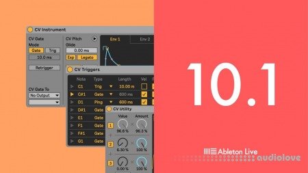 Ableton CV Tools