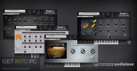 Plogue Plugins Pack