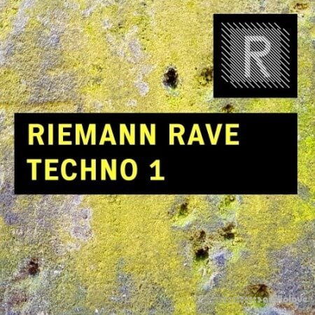 Riemann Kollektion Riemann Rave Techno 1