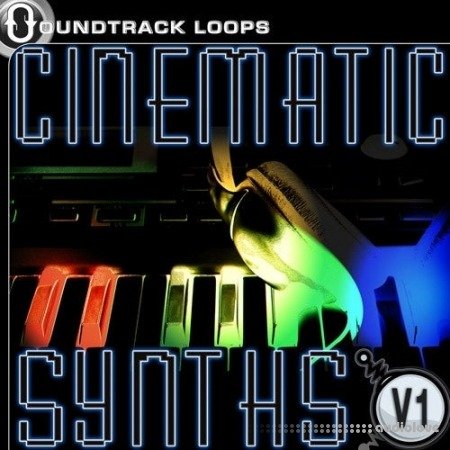 Soundtrack Loops Cinematic Synths