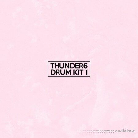 Thunder6 Drumkit 1