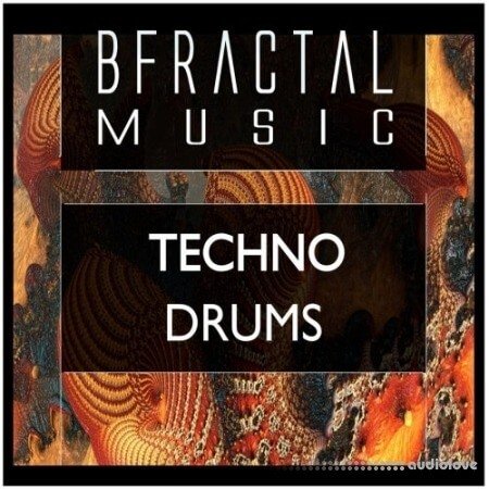 BFractal Music Techno Drums