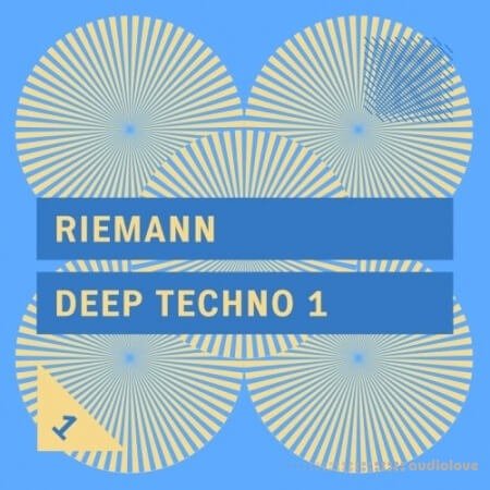 Riemann Kollektion Riemann Deep Techno 1