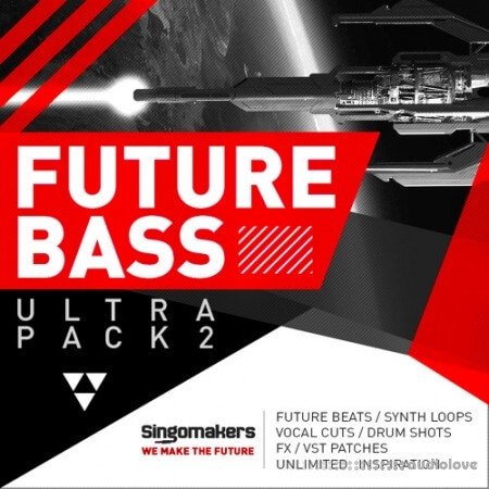 Singomakers Future Bass Ultra Pack Vol.2