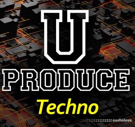 Groove3 U Produce Techno