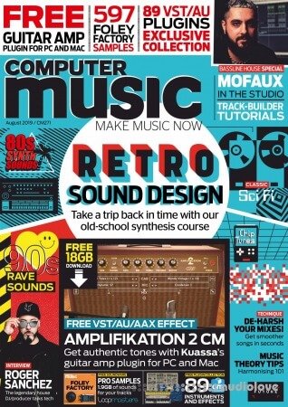 Computer Music August 2019