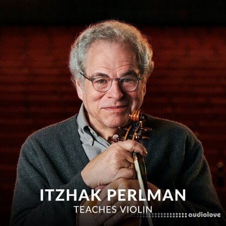 MasterClass Itzhak Perlman Teaches Violin