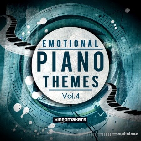 Singomakers Emotional Piano Themes Vol.4