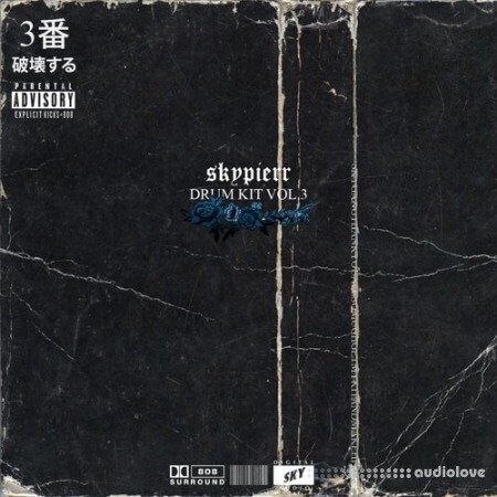 Skypierr Drum Kit Vol.3