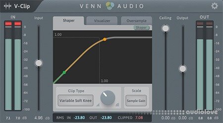 Venn Audio V-Clip