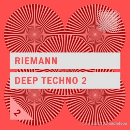 Riemann Kollektion Riemann Deep Techno 2