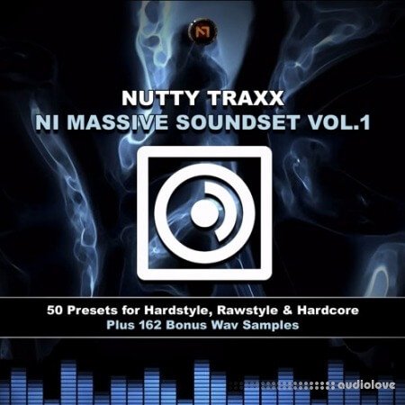 Nutty Traxx NI Massive Soundset Vol.1