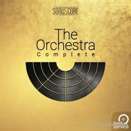 Sonuscore The Orchestra Complete