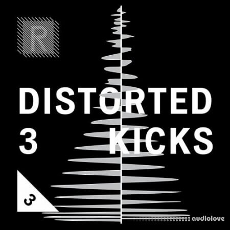 Riemann Kollektion Distorted Kickdrums 3