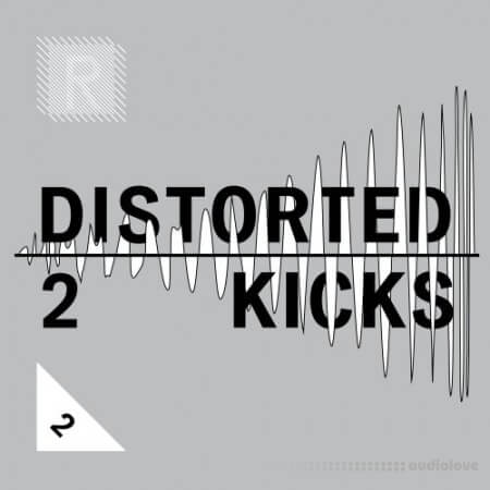 Riemann Kollektion Distorted Kickdrums 2