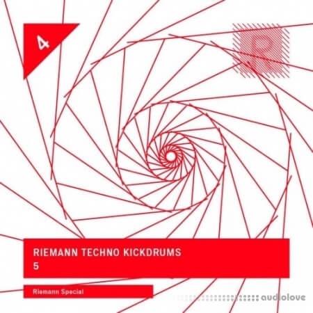 Riemann Kollektion Techno Kickdrums 5