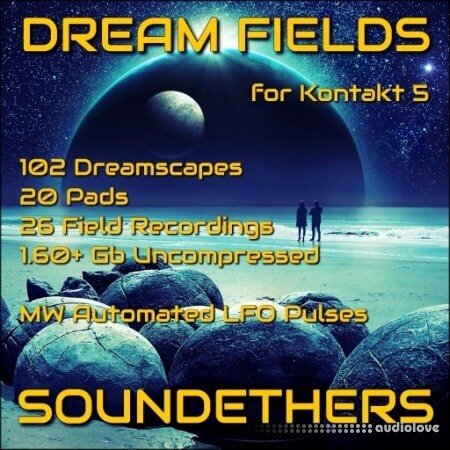 Soundethers Dream Fields