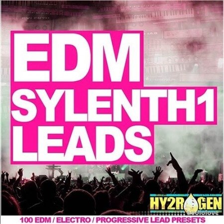 HY2ROGEN EDM Sylenth1 Leads