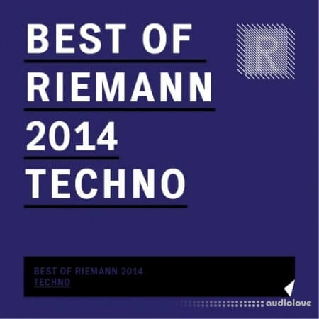 Riemann Kollektion Best Of Riemann 2014 Techno