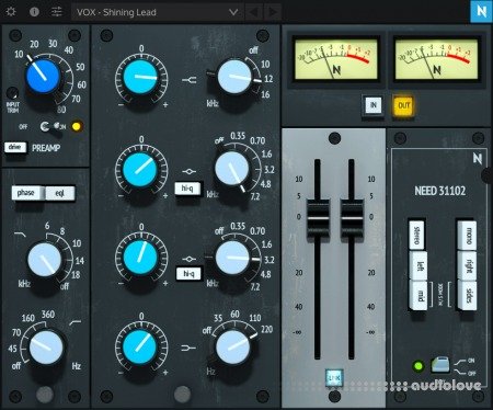 NoiseAsh Need 31102 Console EQ