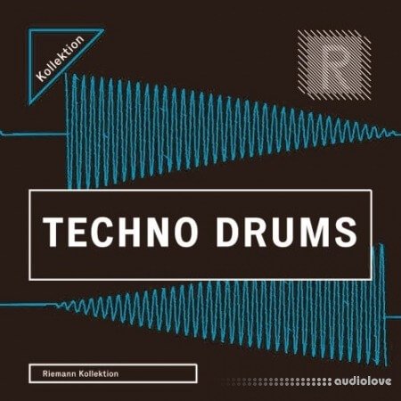 Riemann Kollektion Riemann Techno Drums 5