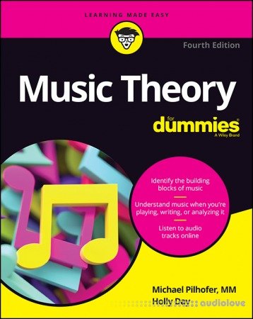 Music Theory For Dummies, 4th Edition