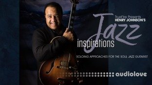 Truefire Henry Johnson's Jazz Inspirations