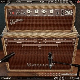 Kuassa Amplification Matchlock