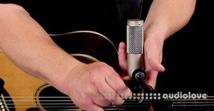 Lynda Learning Microphone Techniques Essentials