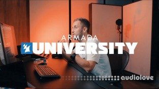 Armada University Estiva In The Studio