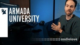 Armada University In The Studio Mark Sixma