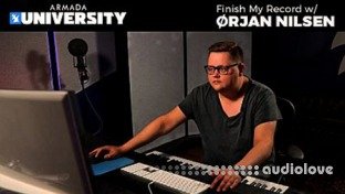 Armada University Finish My Record Ørjan Nilsen