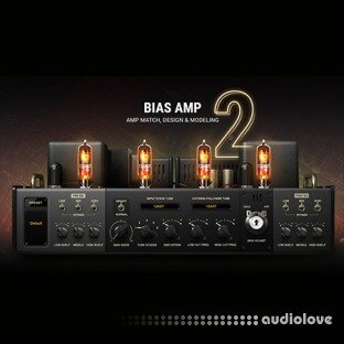 Positive Grid BIAS Amp 2 Elite Complete