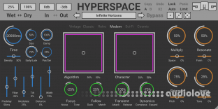 JMG Sound Hyperspace