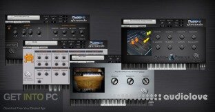 Plogue Plugins Pack