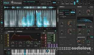 iZotope Iris 2 Factory Sound Library