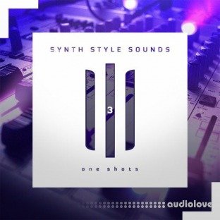 Diginoiz Synth Style Sounds 3 - One Shots