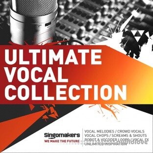 Singomakers Ultimate Vocal Collection