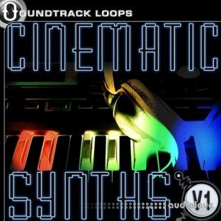 Soundtrack Loops Cinematic Synths