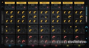 Pornofonic Instruments Rezonator