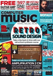 Computer Music August 2019